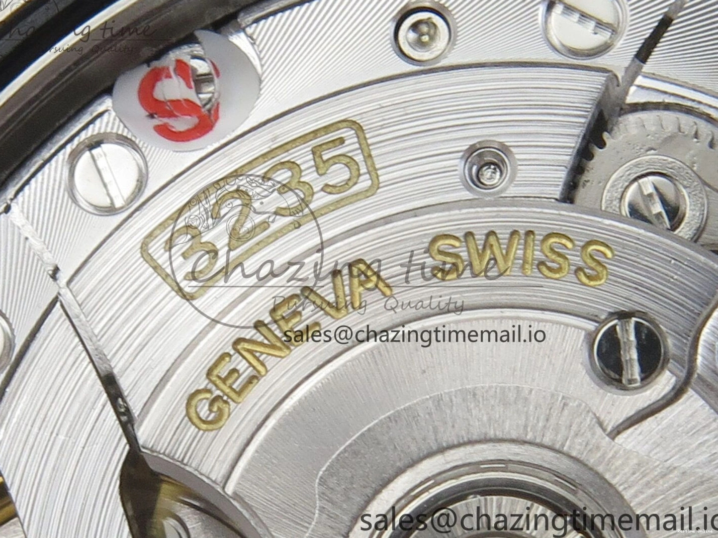 0101 TravelReady DateJust 36 SS YG ARF 1:1 Best Edition 904L Steel White Dial YG Roman on Oyster Bracelet SH 99